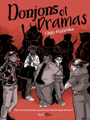 cover image of Donjons et dramas